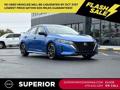 Certified 2024 Nissan Sentra SR w/ SR Premium Package