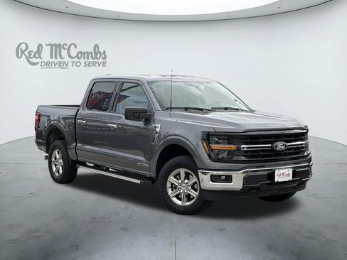 Certified 2025 Ford F150 XLT w/ Equipment Group 301A Standard AWD/4WD image 1