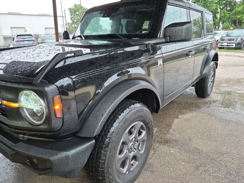 Used 2025 Ford Bronco Big Bend AWD/4WD image 1