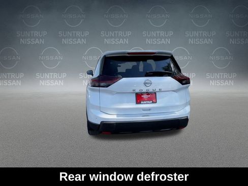 New 2026 Nissan Rogue SV w/ Cold Weather Package FWD image 9