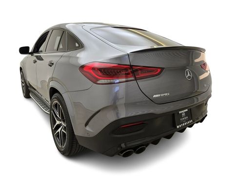 Used 2023 Mercedes-Benz GLE 53 AMG 4MATIC Coupe image 11