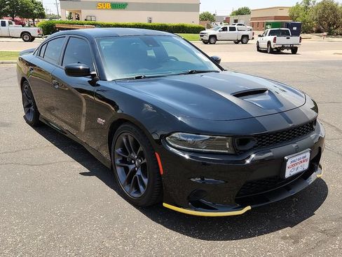 Used 2023 Dodge Charger Scat Pack w/ Plus Group RWD image 6