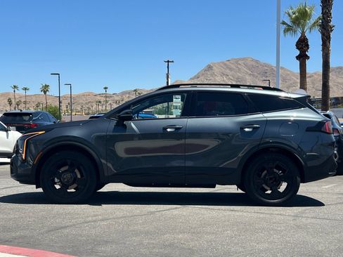Certified 2026 Kia Sportage X-Line AWD/4WD image 6