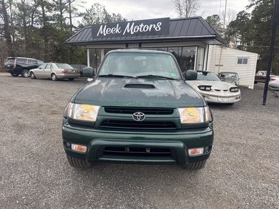 Used 2001 Toyota 4Runner SR5