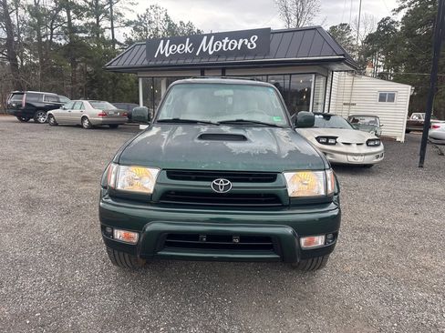 Used 2001 Toyota 4Runner SR5 image 1