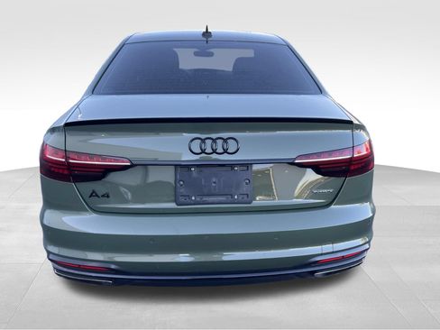 Used 2023 Audi A4 2.0T Premium Plus w/ Premium Plus Package AWD/4WD image 6