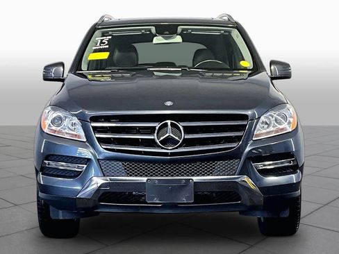 Used 2015 Mercedes-Benz ML 350 4MATIC image 3