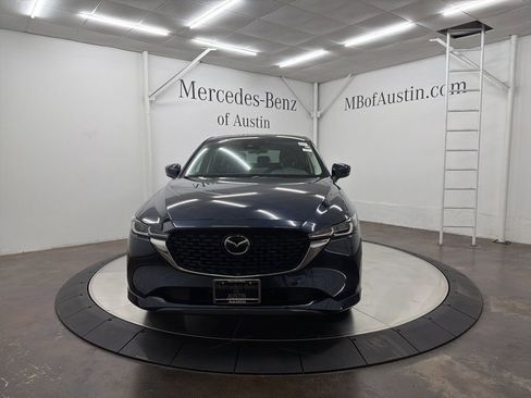 Used 2024 MAZDA CX-5 AWD 2.5 S w/ Select Package image 2