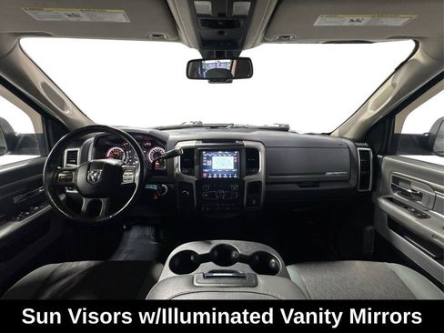 Used 2018 RAM 2500 Big Horn image 19