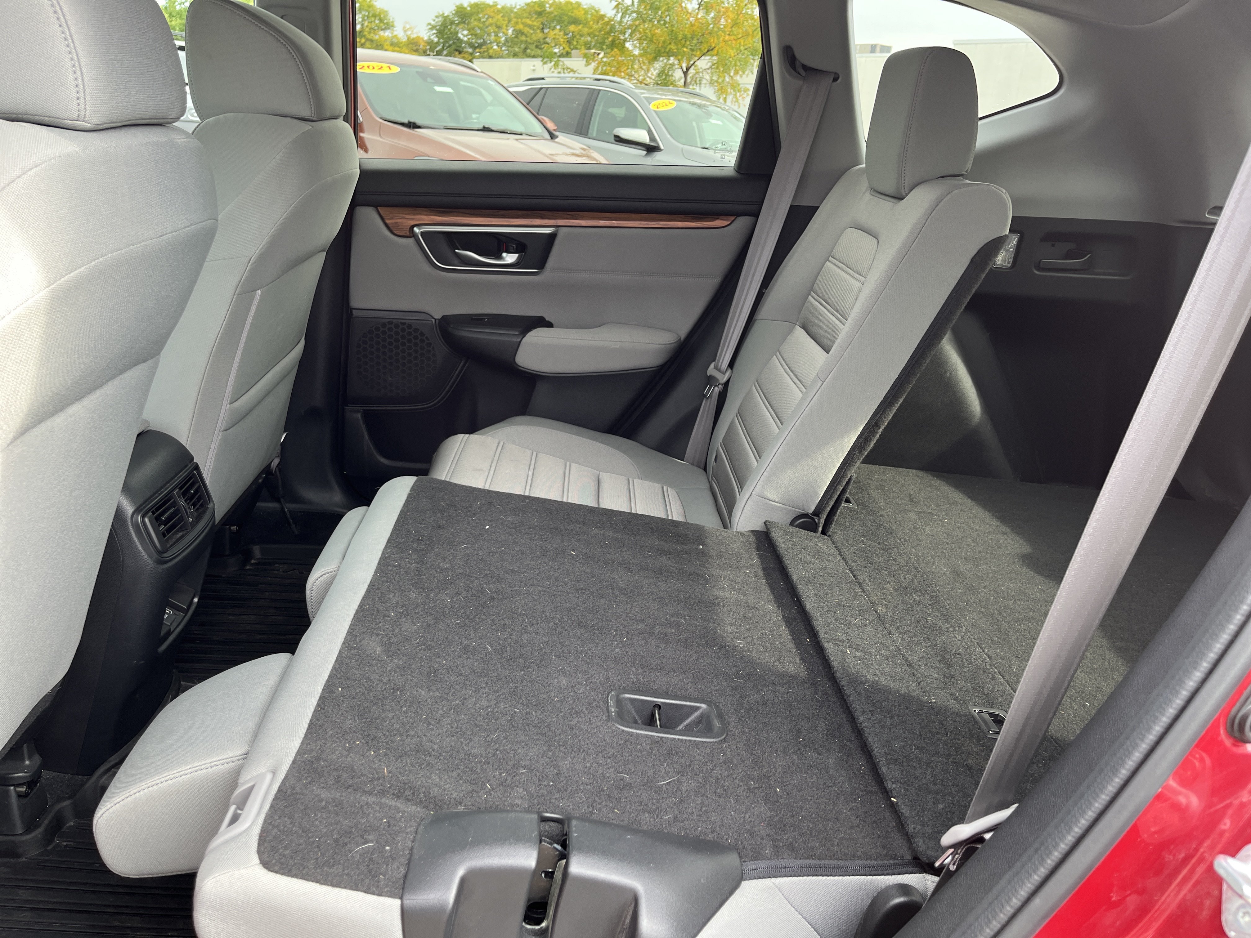 Used 2021 Honda CR-V EX image 14