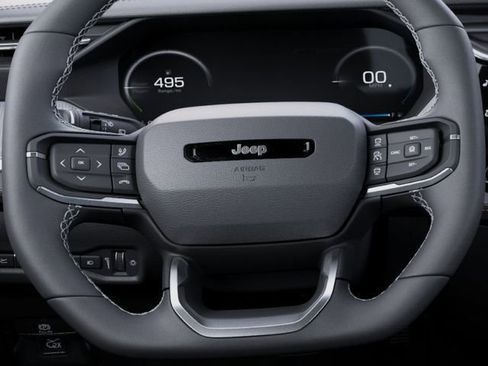 New 2026 Jeep Cherokee Limited AWD/4WD image 19