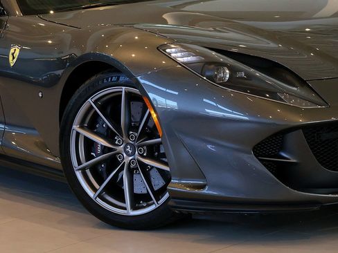 Certified 2021 Ferrari 812 GTS RWD image 7