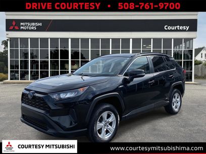 Used 2019 Toyota RAV4 LE