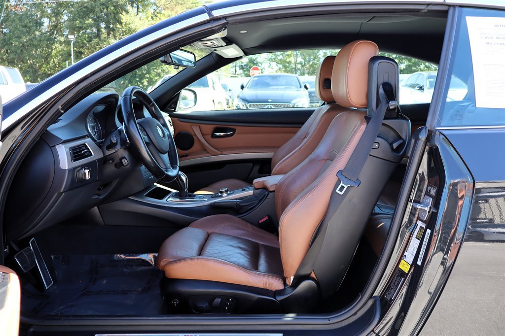 Used 2012 BMW 335is Convertible RWD image 23