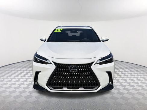 Used 2022 Lexus NX 350 AWD image 2