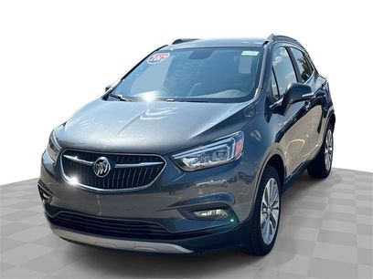 Used 2017 Buick Encore Preferred