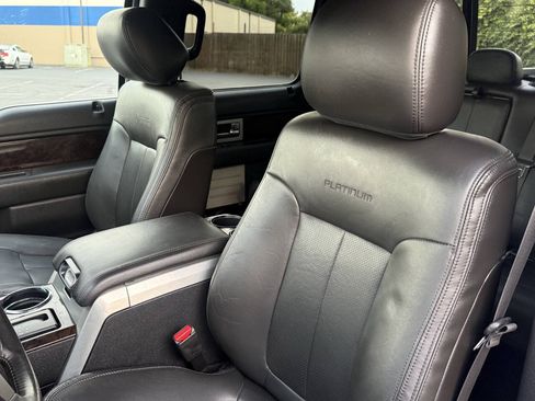 Used 2013 Ford F150 Platinum AWD/4WD image 15