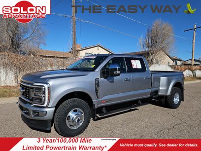 Used 2024 Ford F350 Limited w/ FX4 Off-Road Package