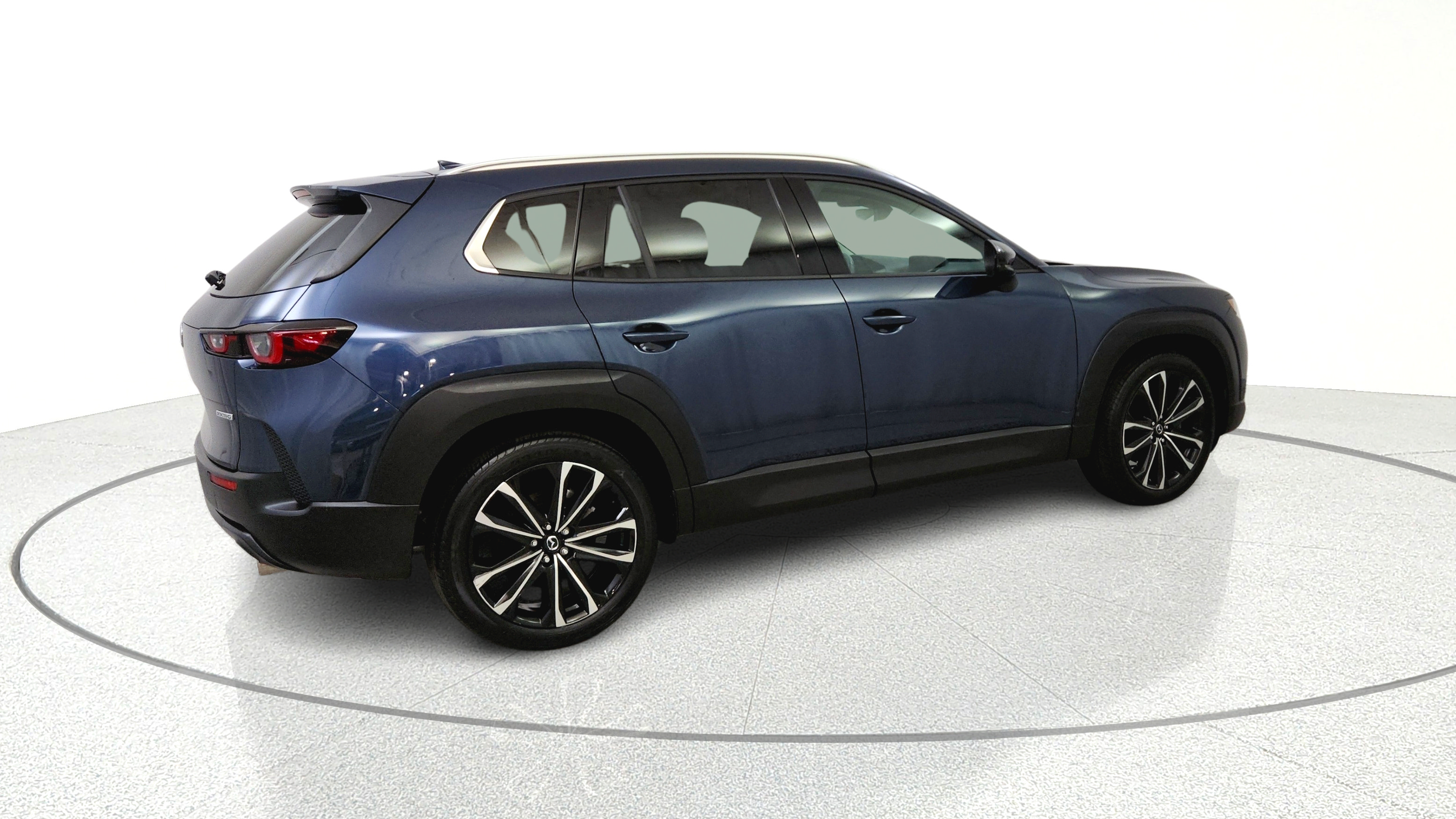 Used 2023 MAZDA CX-50 AWD 2.5 S w/ Premium Plus Pkg image 7