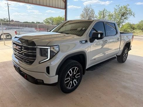 Used 2026 GMC Sierra 1500 AT4 w/ Technology Package AWD/4WD image 3