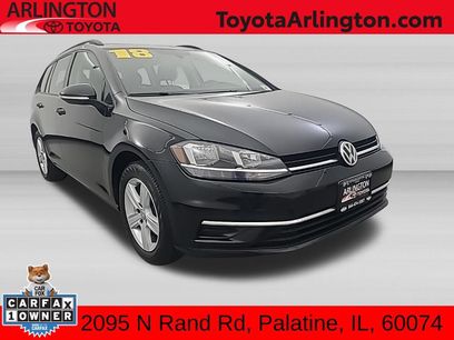Used 2018 Volkswagen Golf SE