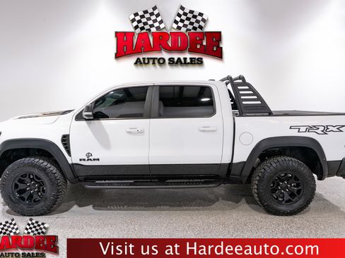 Used 2022 RAM 1500 TRX w/ TRX Level 2 Equipment Group AWD/4WD image 1