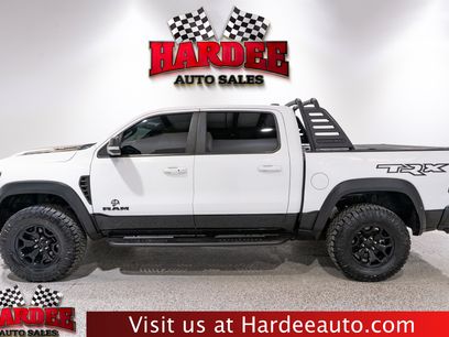 Used 2022 RAM 1500 TRX w/ TRX Level 2 Equipment Group