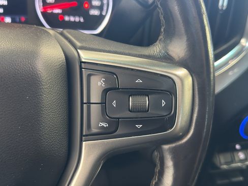 Used 2021 Chevrolet Silverado 1500 RST w/ True North Edition Plus AWD/4WD image 19
