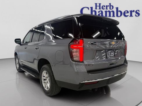 Used 2021 Chevrolet Tahoe LT image 3