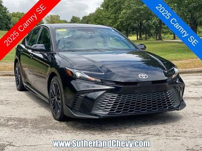 Used 2025 Toyota Camry SE