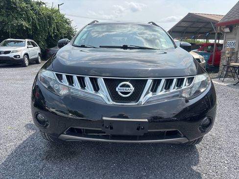 Used 2010 Nissan Murano SL w/ Navigation Pkg AWD/4WD image 2
