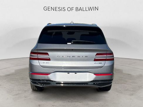 New 2026 Genesis GV80 3.5T Prestige image 6