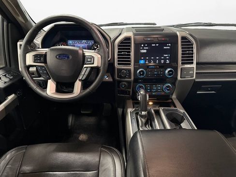 Used 2016 Ford F150 Lariat w/ Equipment Group 502A Luxury AWD/4WD image 12