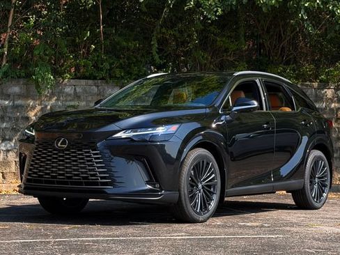 New 2026 Lexus RX 350 Premium w/ Convenience Package AWD/4WD image 12