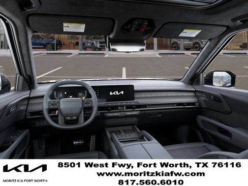New 2027 Kia Telluride SX Prestige X-Line w/ Towing Package AWD/4WD image 14
