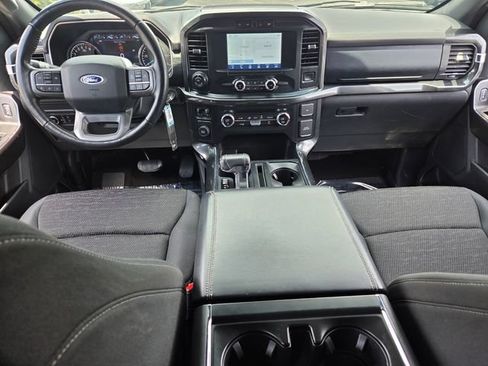 Used 2021 Ford F150 XLT w/ Equipment Group 301A Mid RWD image 14