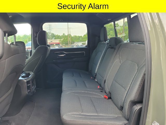 Used 2026 RAM 1500 Big Horn AWD/4WD image 21