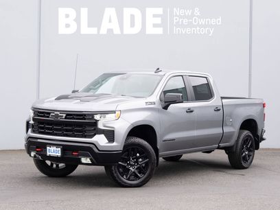 New 2026 Chevrolet Silverado 1500 LT Trail Boss