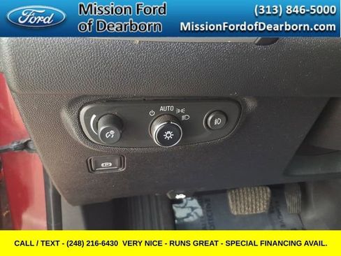 Used 2019 GMC Terrain SLT w/ Preferred Package image 14