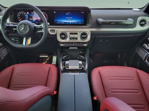 Certified 2025 Mercedes-Benz G 550 image 12