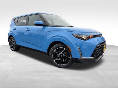 New 2025 Kia Soul EX