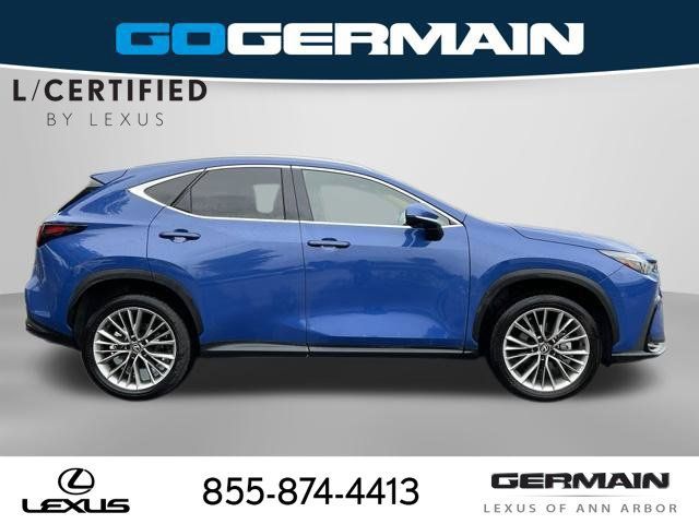 Used 2026 Lexus NX 350 AWD w/ Premium Package image 9