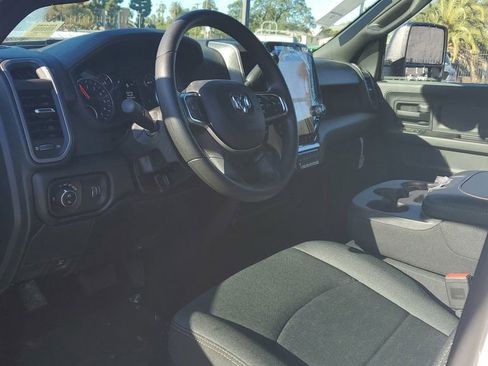 New 2026 RAM 2500 Tradesman image 19