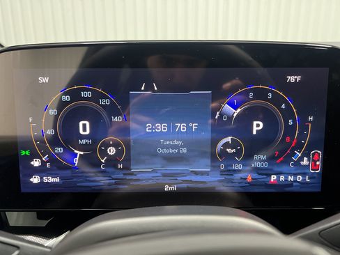 New 2026 Chevrolet Tahoe RST w/ Comfort Package image 9