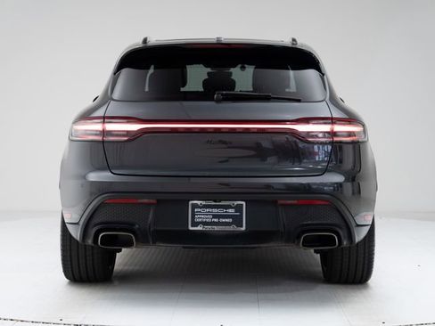Certified 2025 Porsche Macan AWD/4WD image 6