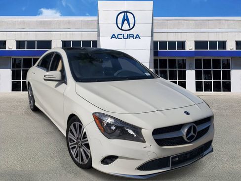 Used 2018 Mercedes-Benz CLA 250 image 1
