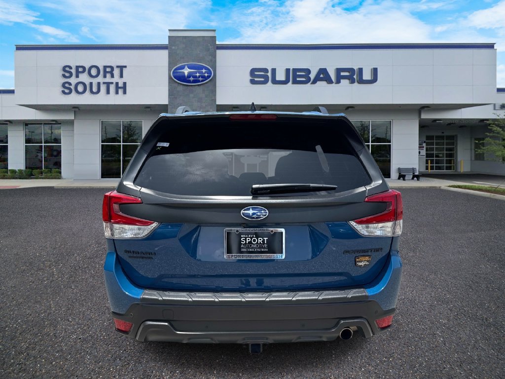 Used 2024 Subaru Forester Wilderness AWD/4WD image 5
