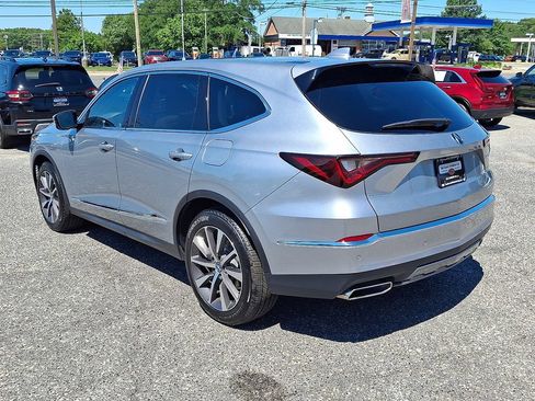 Certified 2026 Acura MDX SH-AWD w/ Technology Package image 6