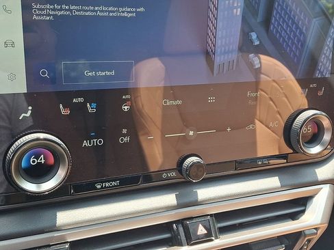 Used 2023 Lexus RX 350 Premium w/ Accessory Package (K3) AWD/4WD image 17