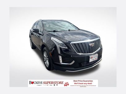 Used 2020 Cadillac XT5 Premium Luxury